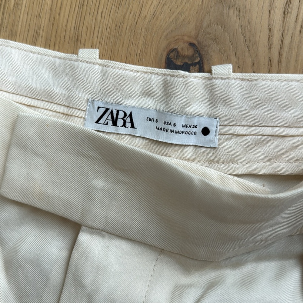 Zara flowy pants